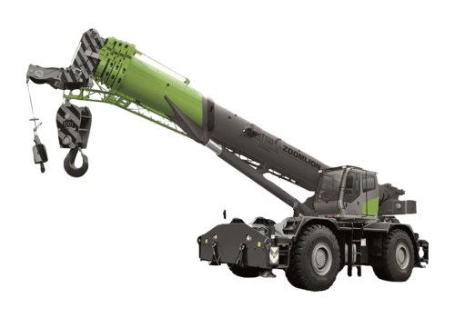 ZOOMLION ZCT600V532 Cranes with 0-50 HP Range & Has Cranes Type